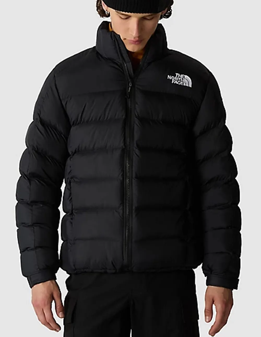 Anorak The North Face Rusta 2.0 Negro Hombre