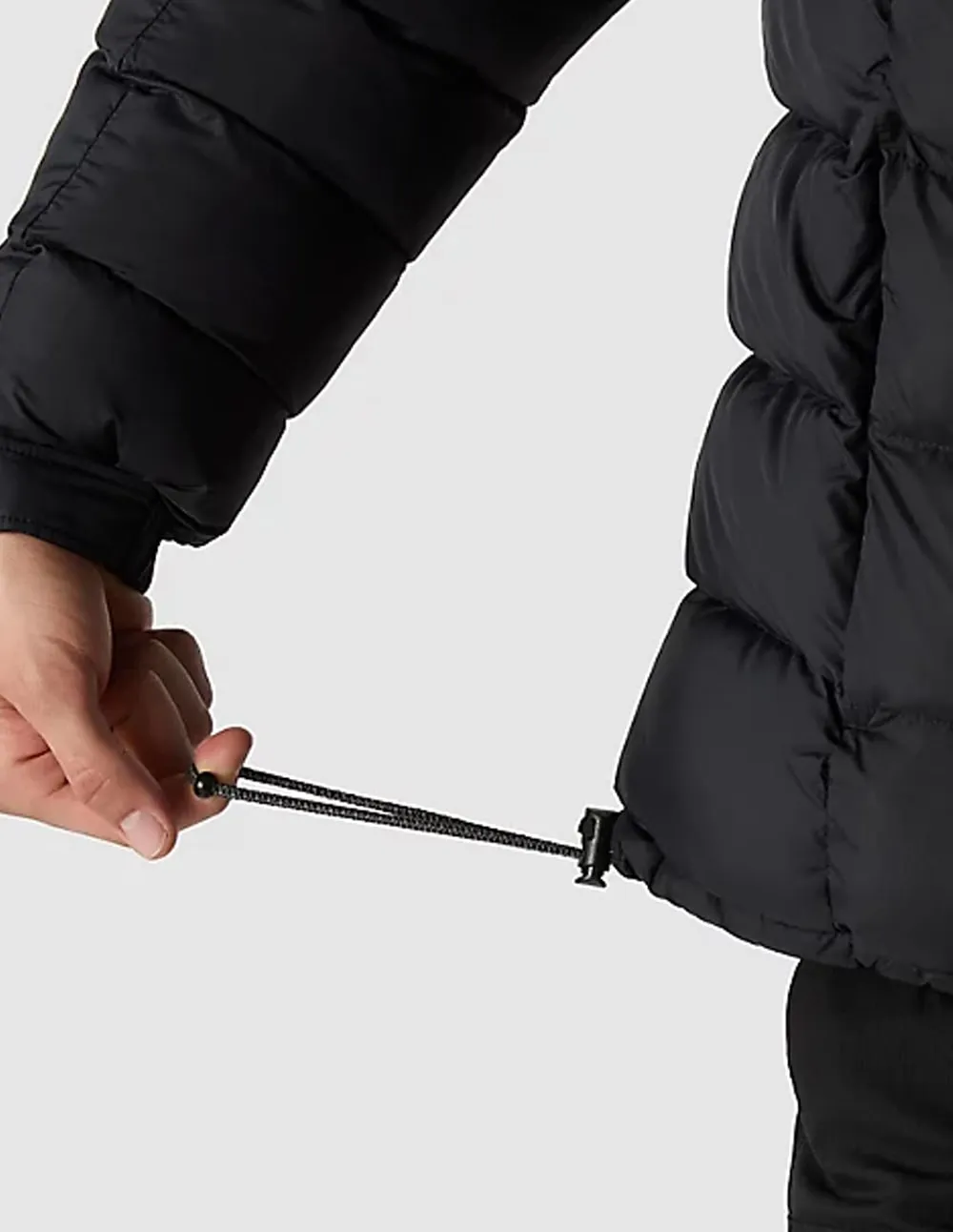 Anorak The North Face Rusta 2.0 Negro Hombre