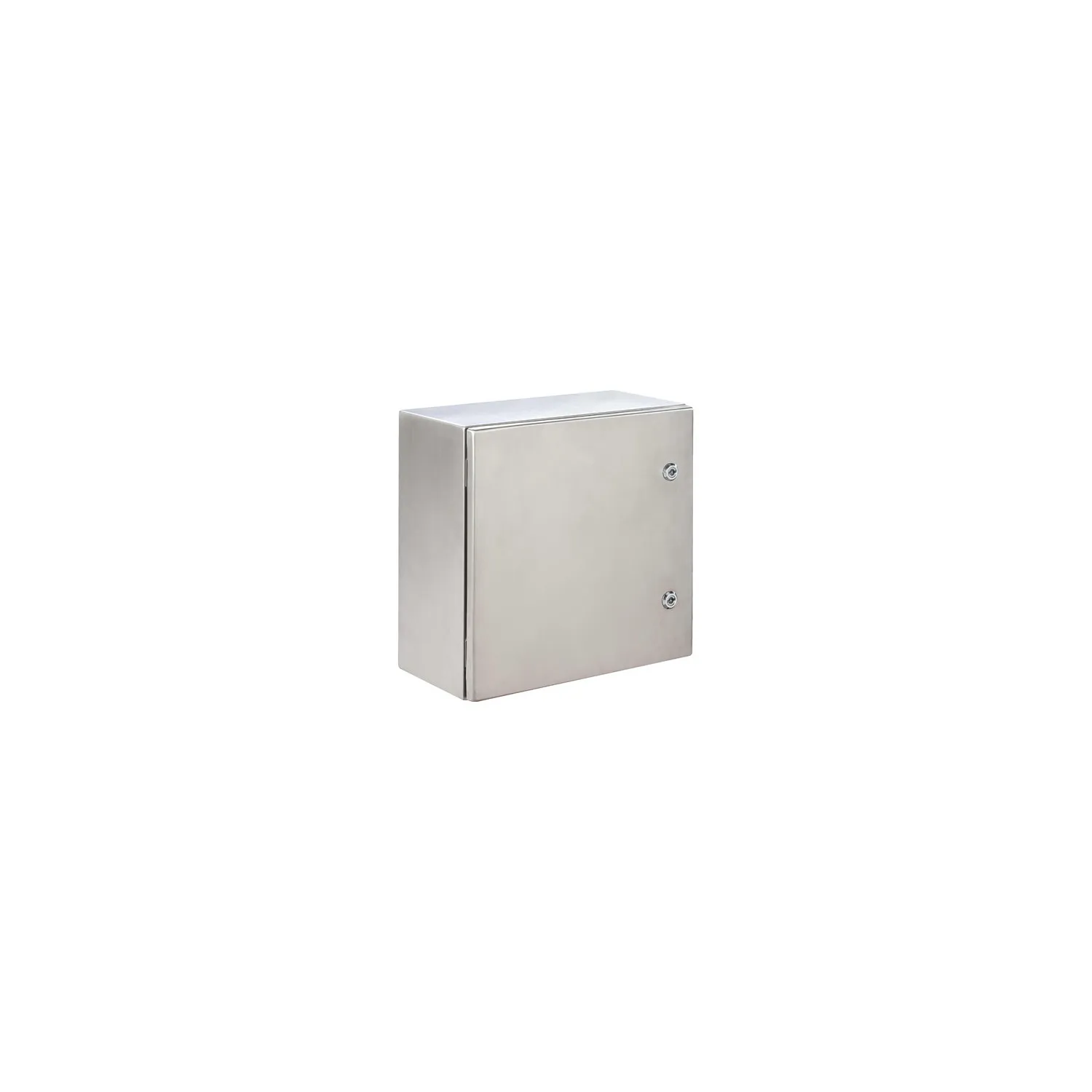 Armoire électrique INOX 316L étanche IP66 - 700x500x250 - Argenta IDE
