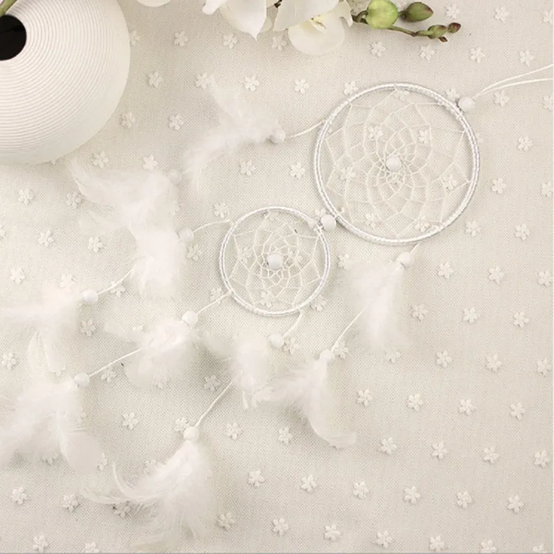 Attrape Rêve Chic & Blanc