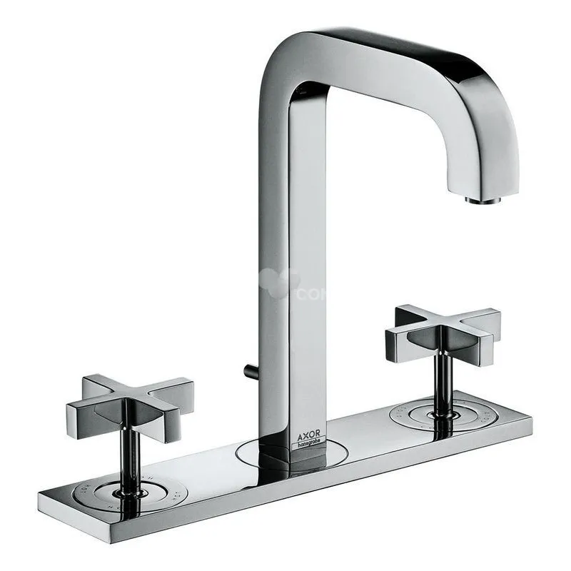 Axor Hansgrohe Citterio Mélangeur lavabo 3t. c. Chr.: 39134000.