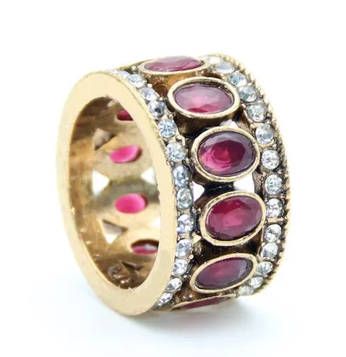 Bague vintage femme occasion