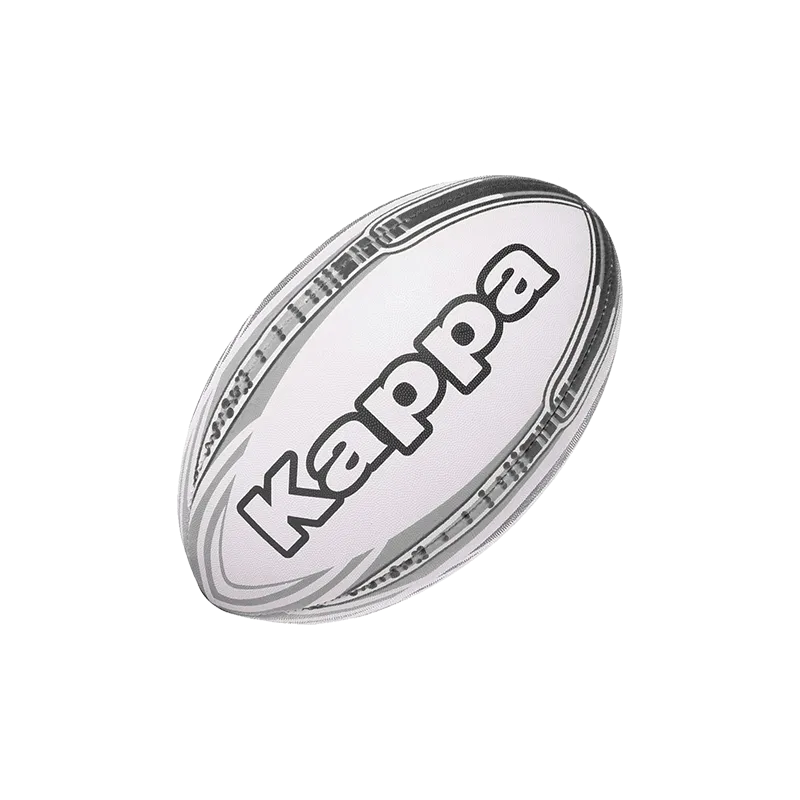 Ballon Rugby Kappa4Rugby Blanc