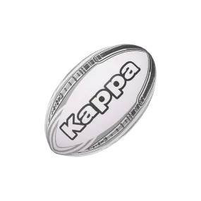 Ballon Rugby Kappa4Rugby Blanc
