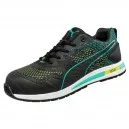 Basket de Sécurité Mixte Basse Vivid Gh Noir SP1 - PUMA