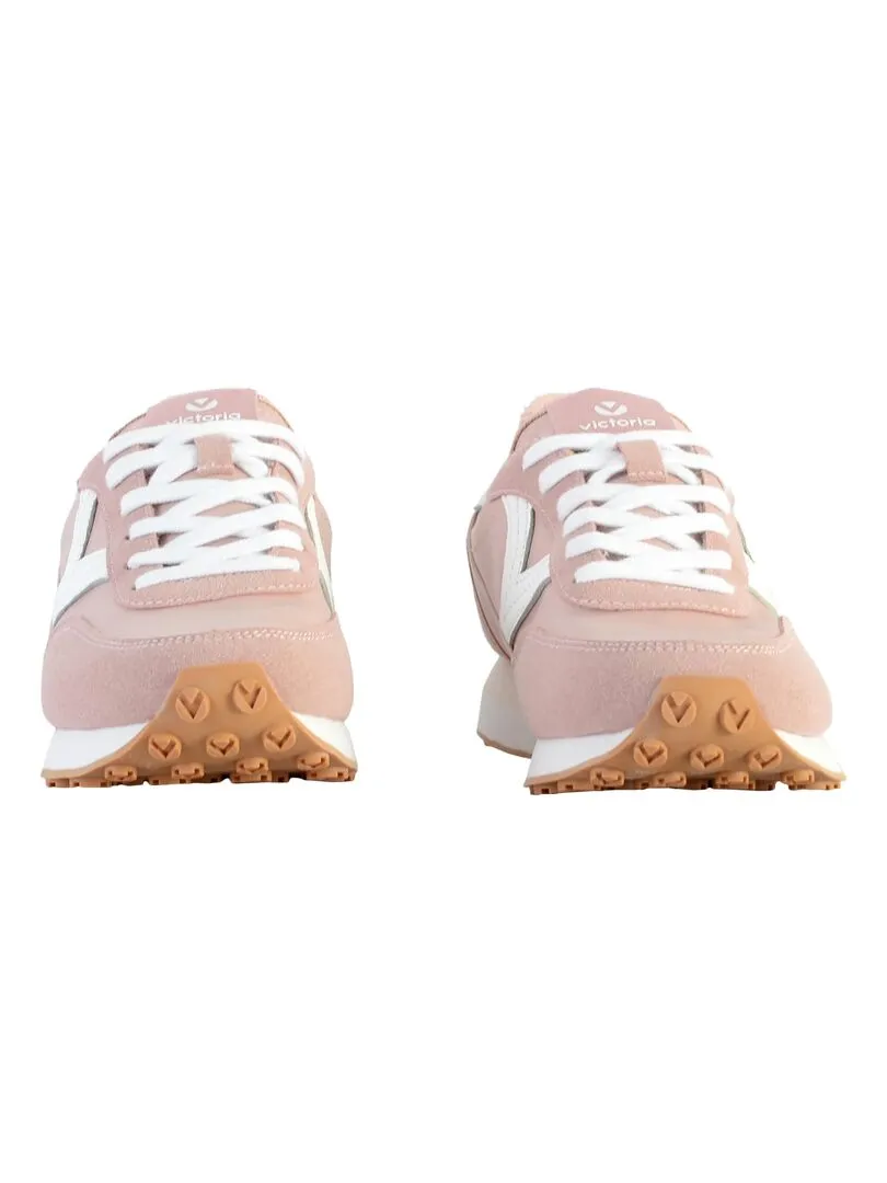 Basket Victoria 1138103 - Rose