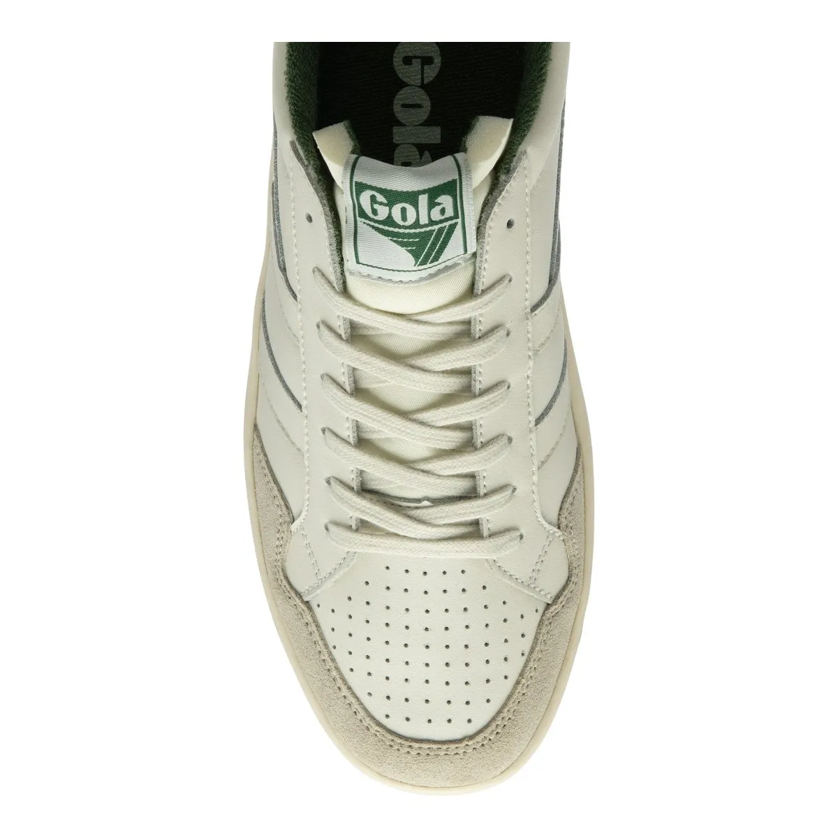 Baskets mode Gola eagle blanc