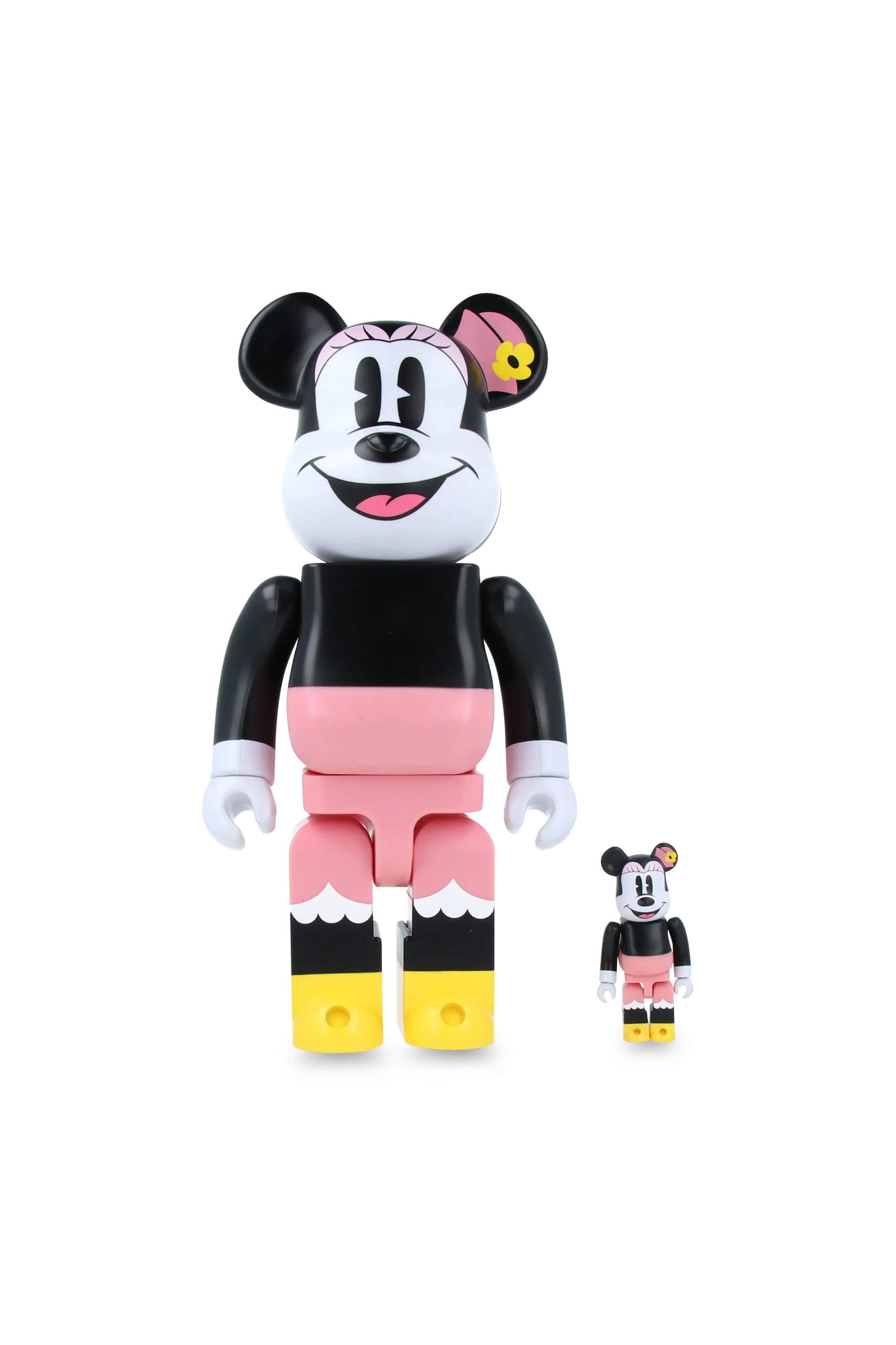 Bearbrick Box Lunch Minnie Mouse Multicolore Artoyz - Femme | Citadium