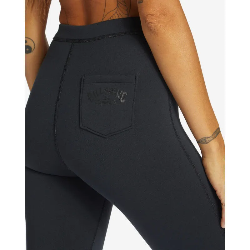 Billabong 1 mm Sea - Combinaison de surf femme | Hardloop