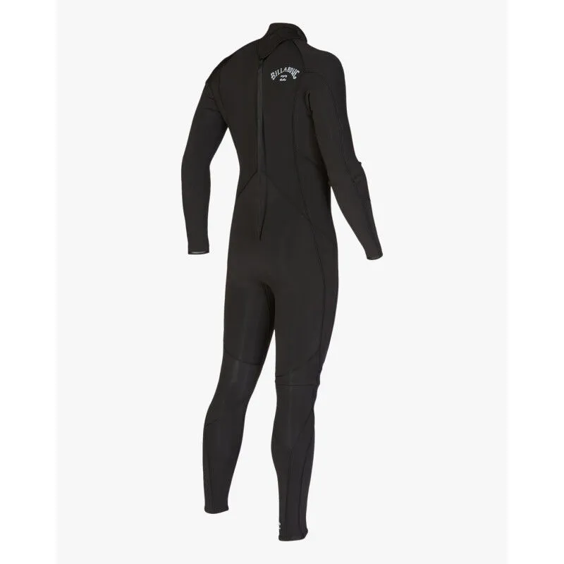 Billabong 4/3 mm Absolute Back Zip GBS - Combinaison de surf homme | Hardloop