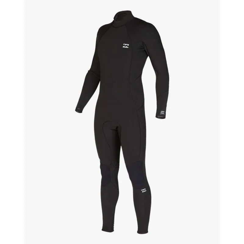 Billabong 4/3 mm Absolute Back Zip GBS - Combinaison de surf homme | Hardloop