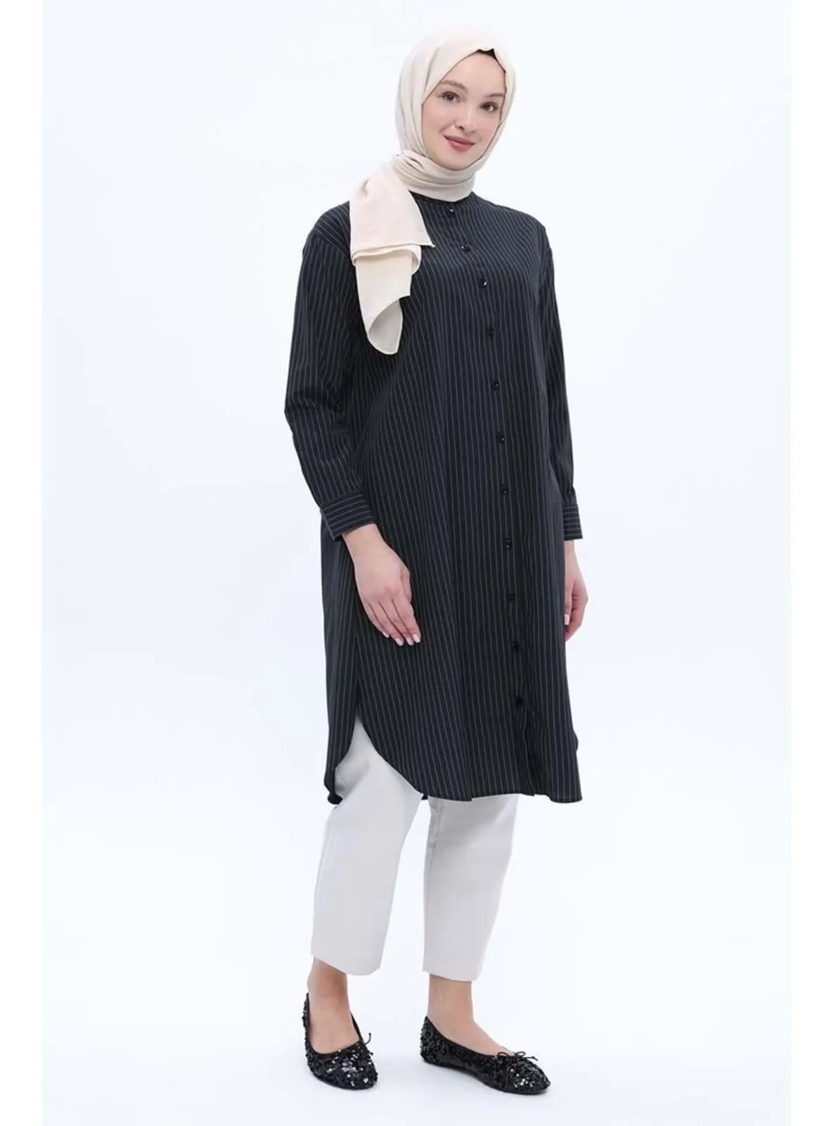 Black - Tunic
