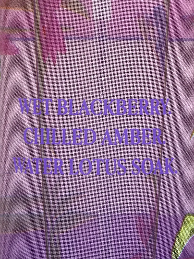 Blackberry Bite Brume Parfumée Corps