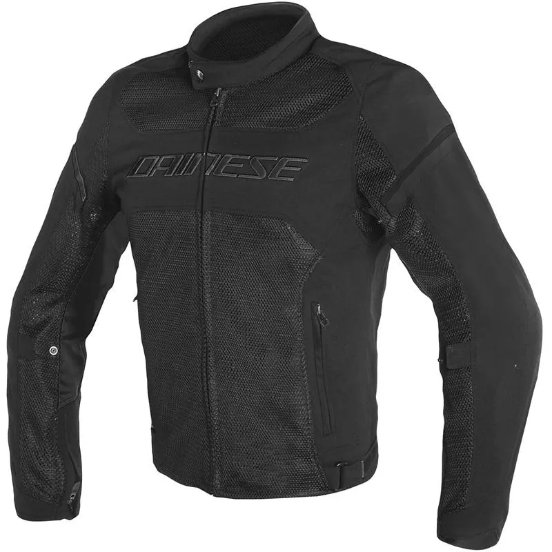 Blouson AIR FRAME D1 TEX DAINESE Noir - MAXXESS.FR, Blouson moto textile
