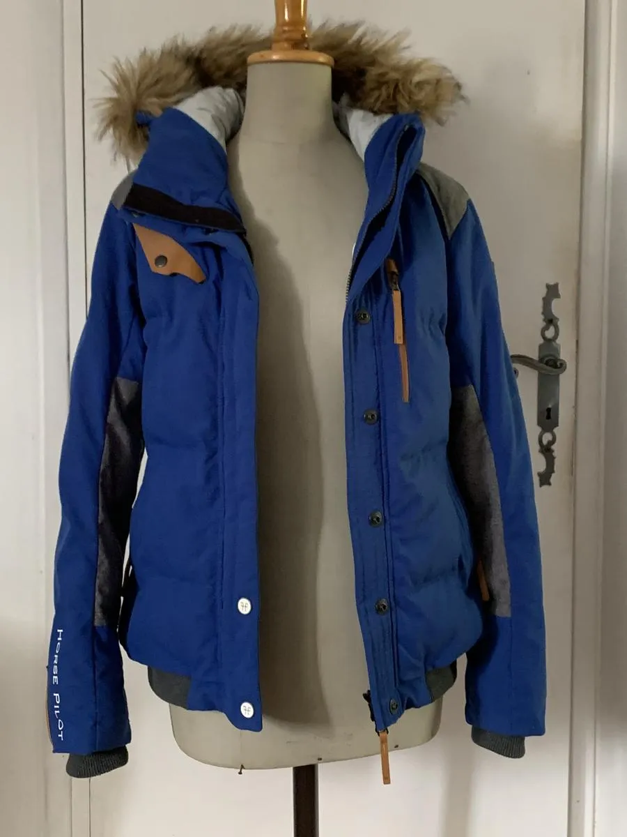Blouson Horse Pilot