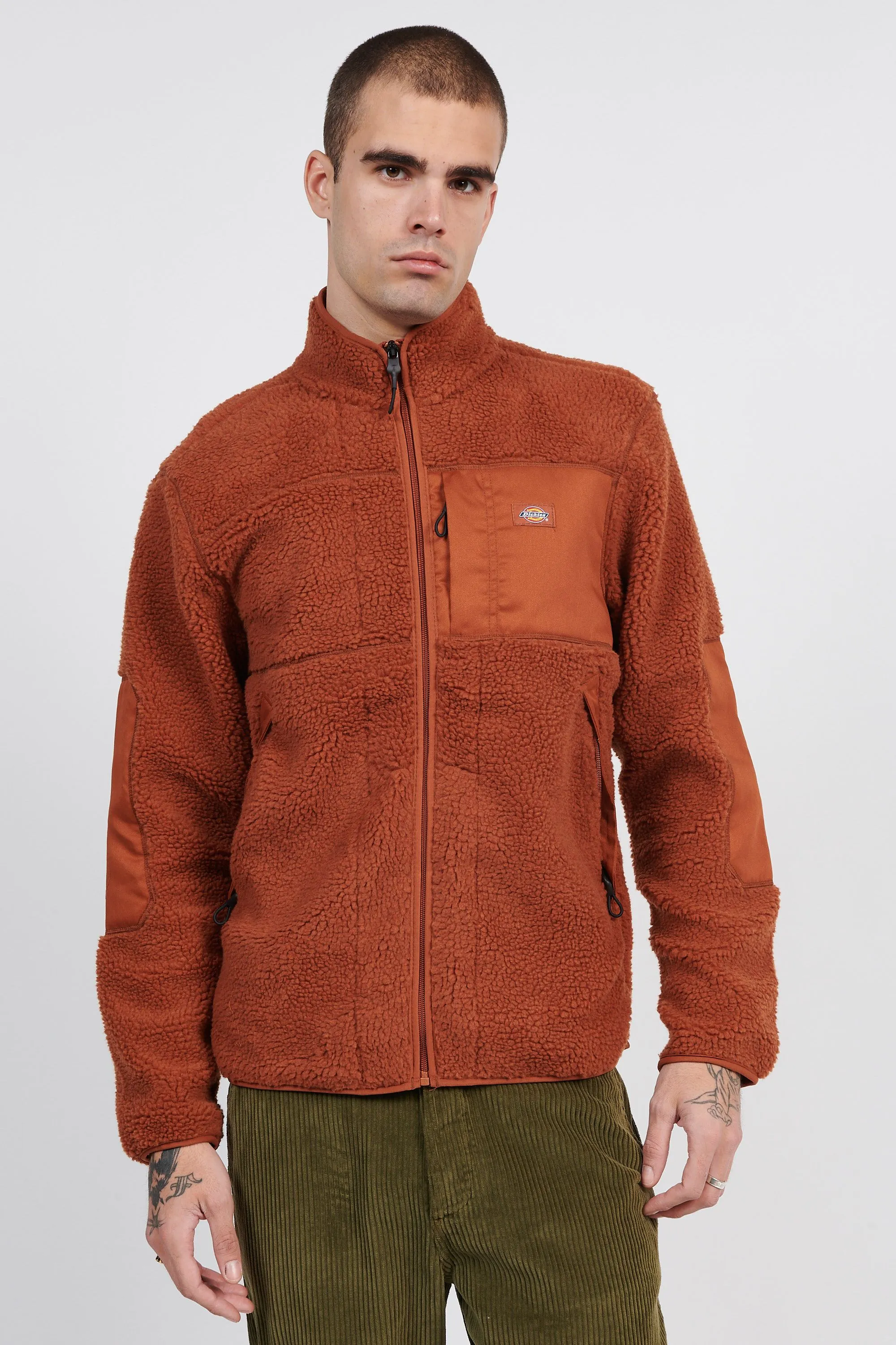 Blouson Orange Dickies - Homme | Citadium