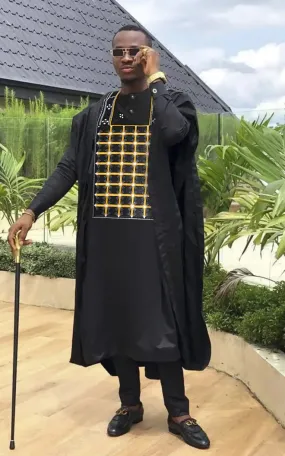 Boubou Homme Mariage