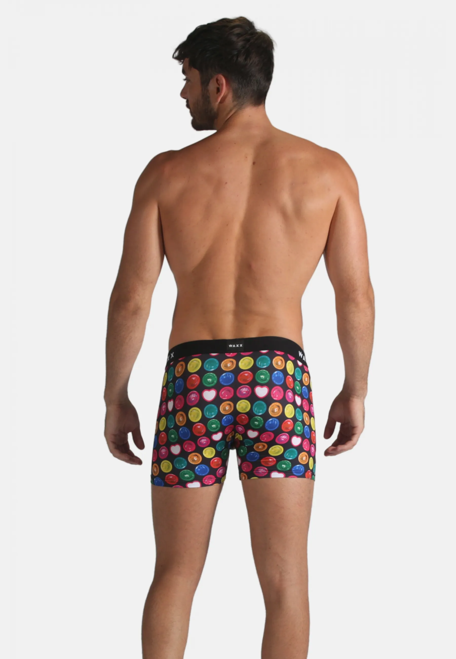 Boxer Pocket CONDOMS