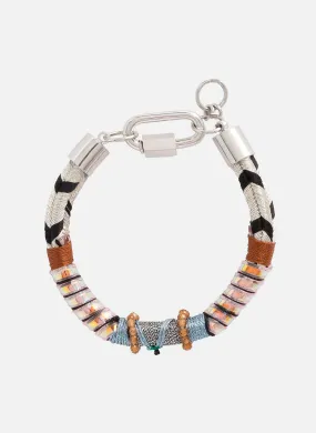 BRACELET LOCKET LINKS BORIS - HIPANEMA pour FEMME | Printemps