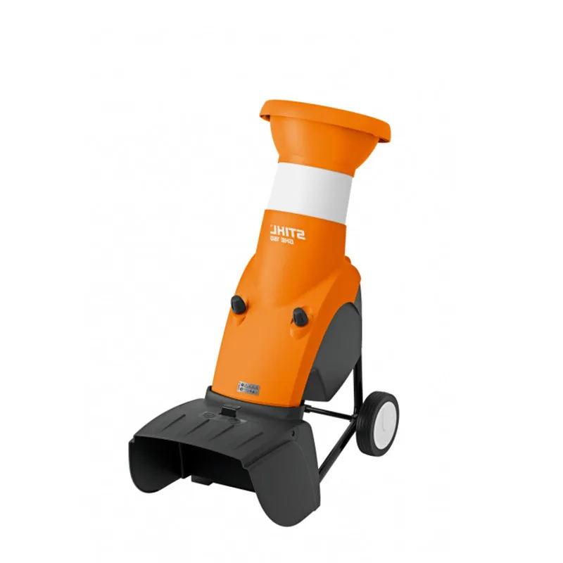 Broyeur De Végétaux Electrique Stihl Ghe 150
