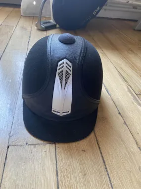 Casque Choplin noir