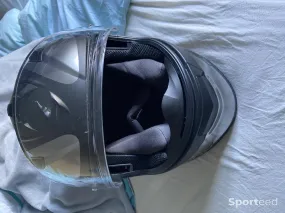 Casque de moto  d'occasion Ajouté le : 03/10/2024
