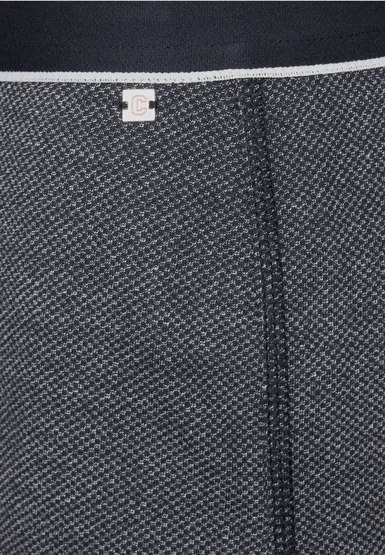 CECIL Jupe jacquard 