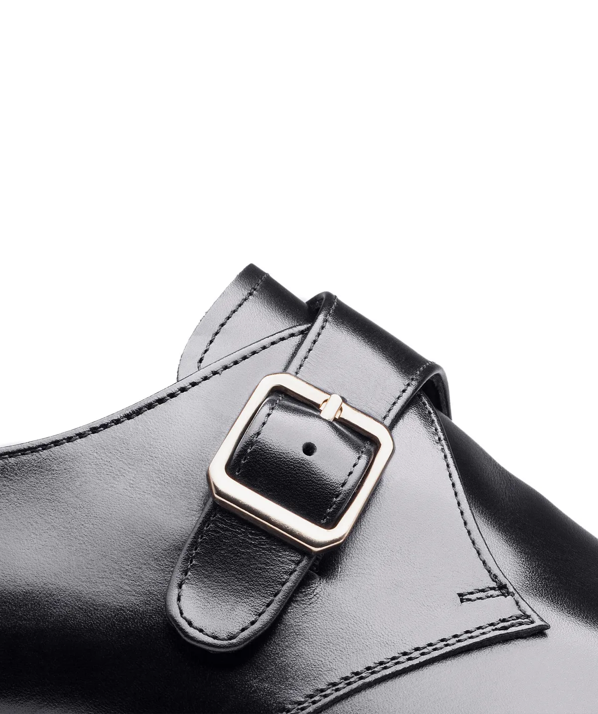 CHAUSSURE MONK EN CUIR BECKETT - FINSBURY pour HOMME | Printemps