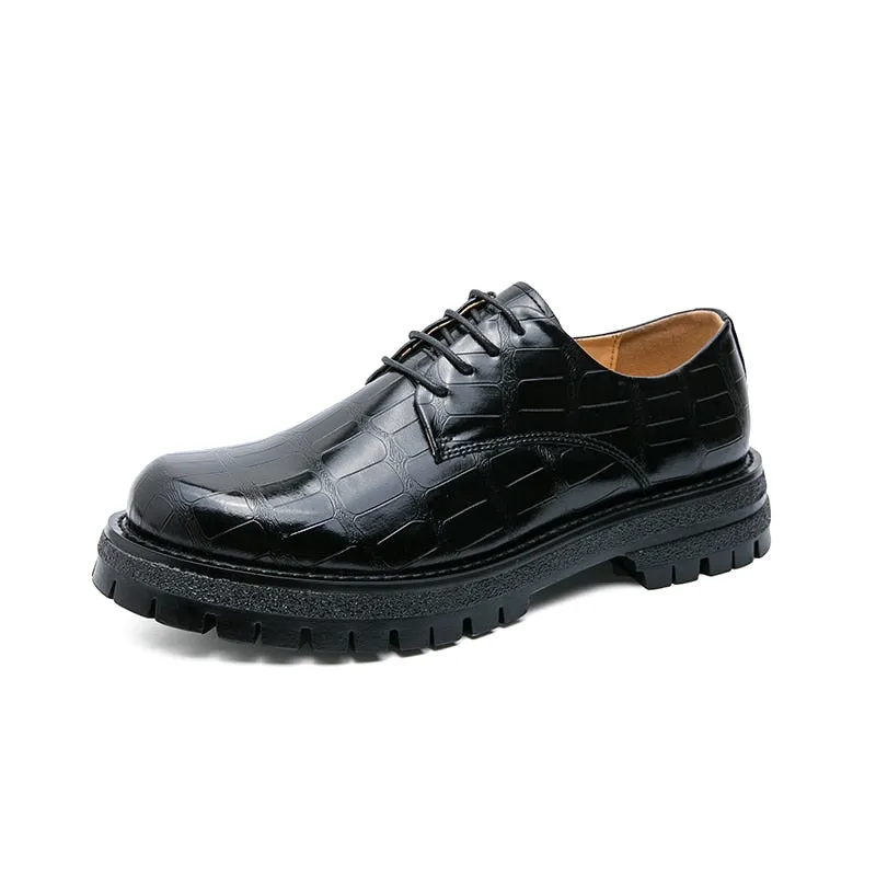 Chaussures Année 20 Black Homme