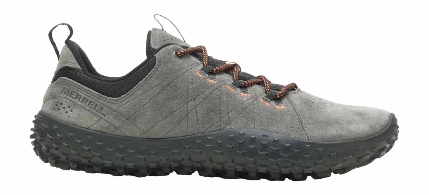 Chaussures Barefoot Merrell Homme Wrapt Granite