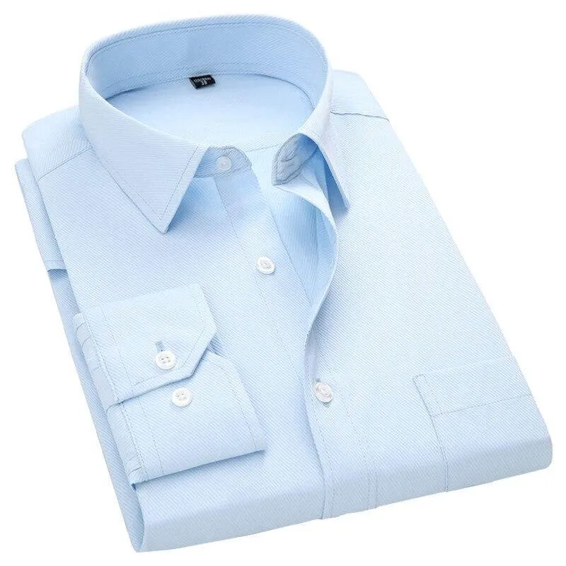 Chemise Bleu Ciel