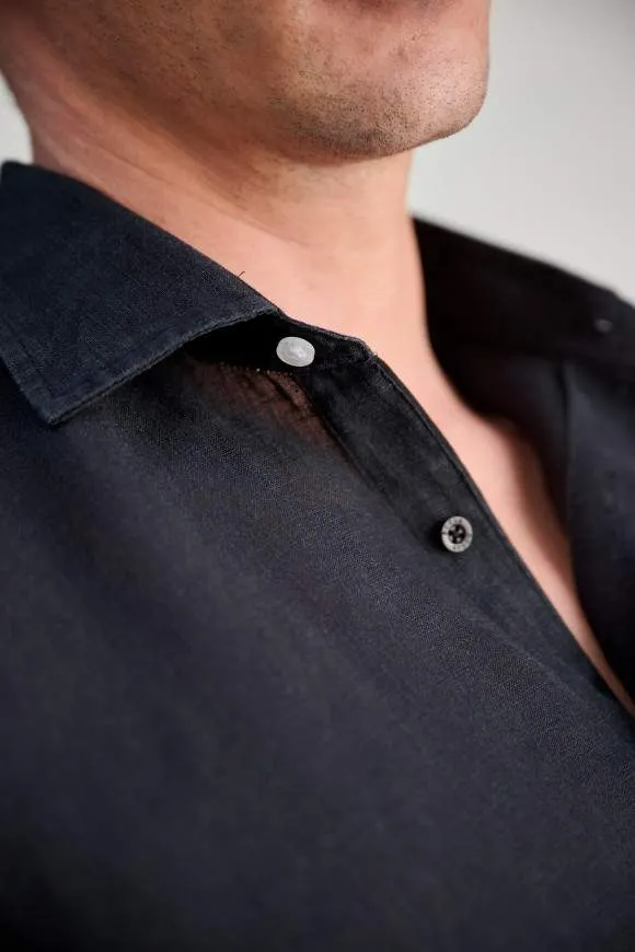 Chemise IBIZA Noir