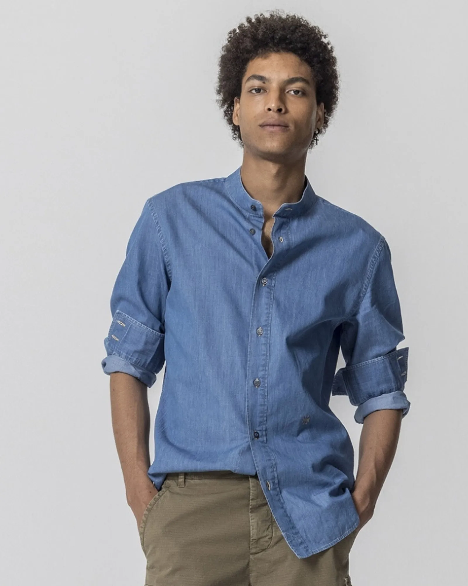 Chemise Jacob Cohën UC004 01 T174A col 243D
