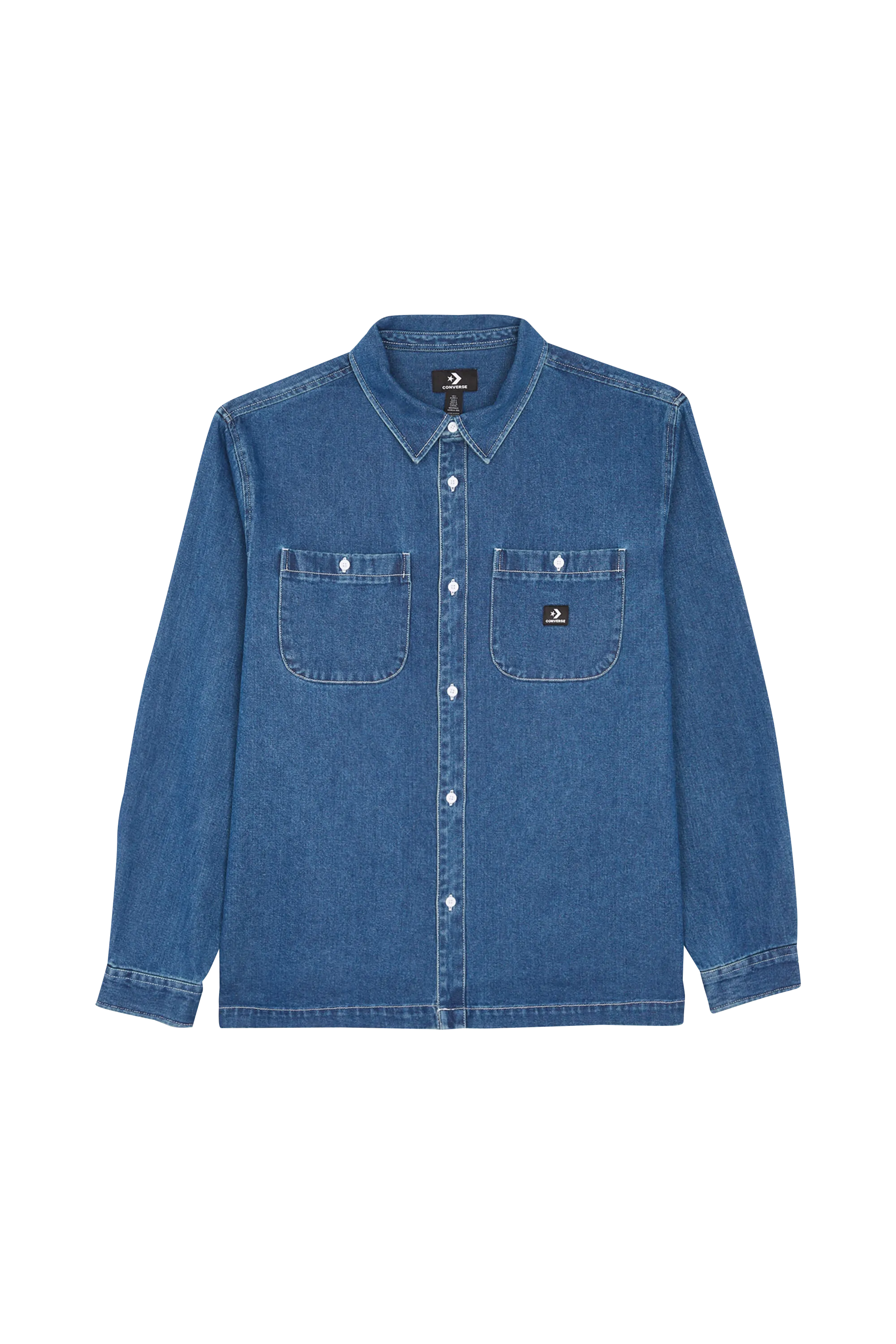 Chemise Multicolore Converse - Homme | Citadium