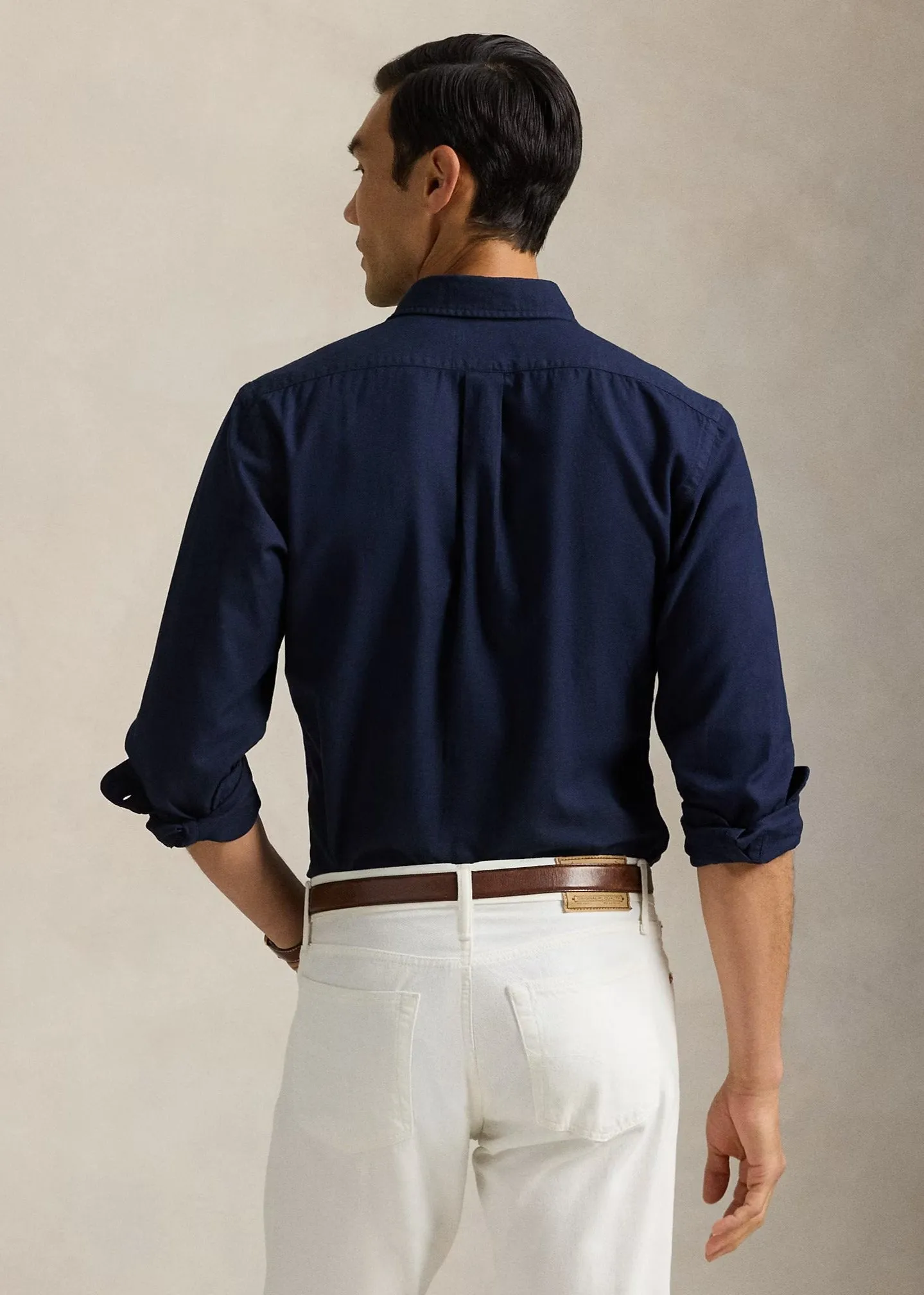 Chemise Ralph Lauren marine