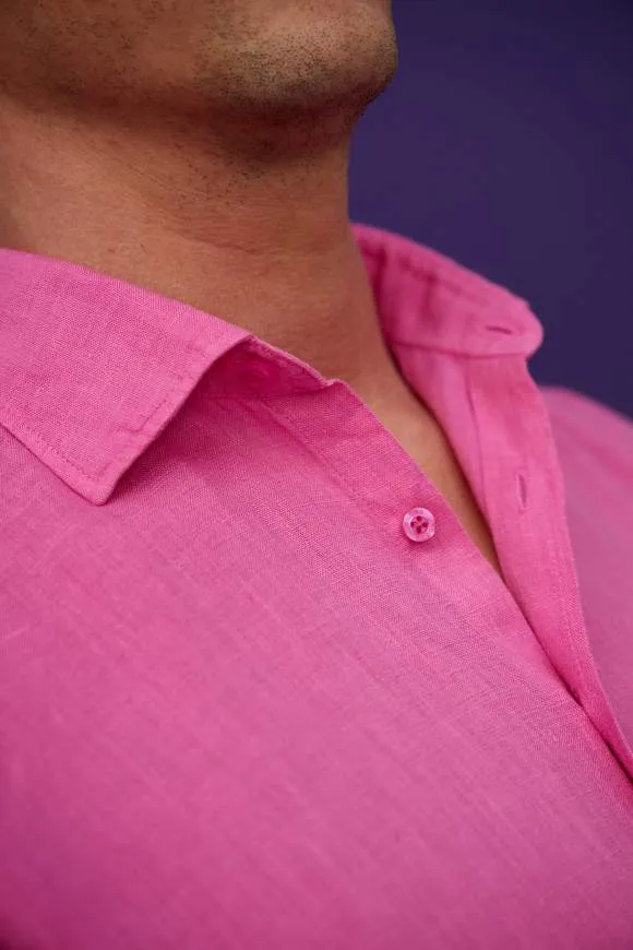 Chemise SIENNA Rose