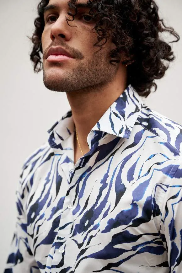 Chemise ZEBRA