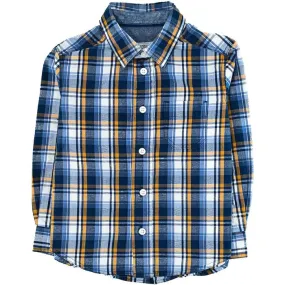 Chemise à manches longues 3 ans en coton Cyrillus - Cyrillus - Prématuré  | Beebs