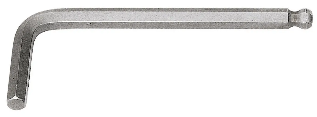Clé mâle à tête sphérique 3 mm