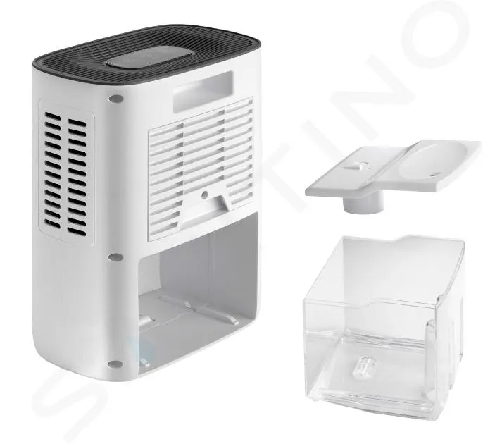 Concept - Déshumidificateur d'air Perfect Air, blanc ov1000