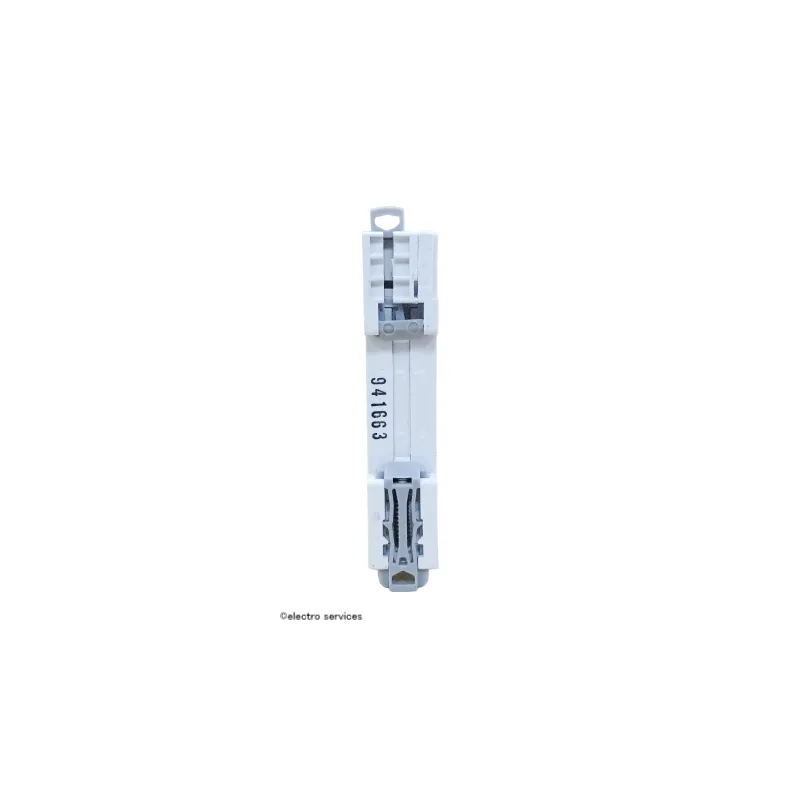 Disjoncteur DNX³4500 6kA auto -  vis - U+N 230V~ 40A courbe C - 1 module Legrand