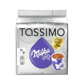 Dosettescafé Milka 7040159 Tassimo 