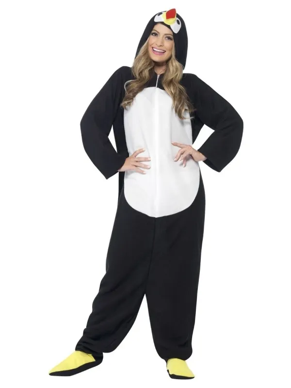 Déguisement Pingouin Adulte (combinaison)