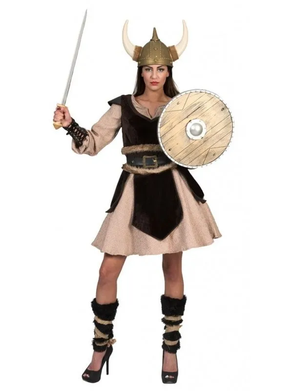Déguisement Viking femme : Incarnez une guerrière légendaire