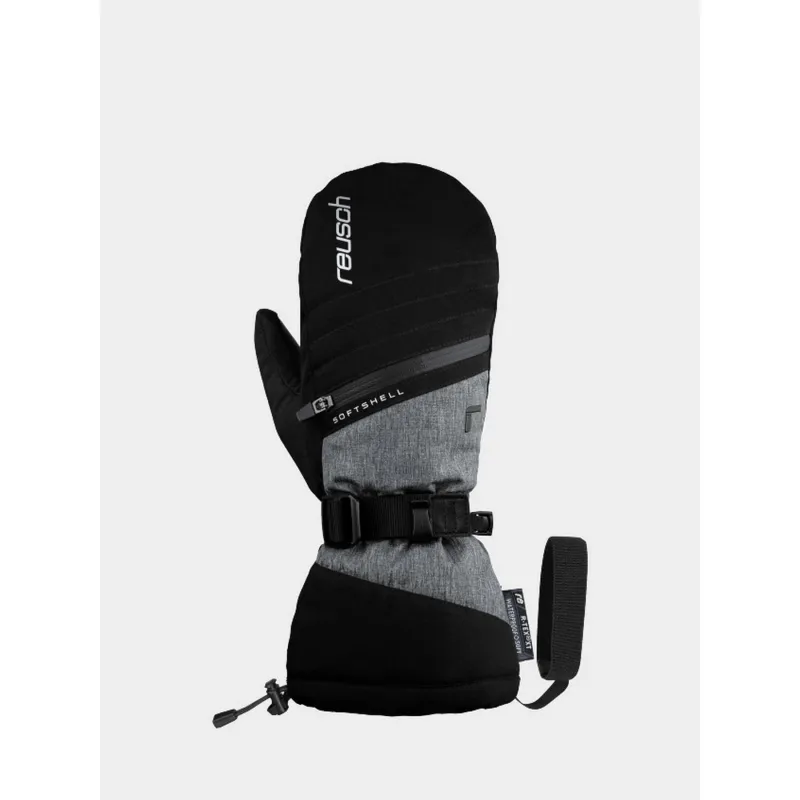 Gants pyron bleu femme - Pieces | wimod