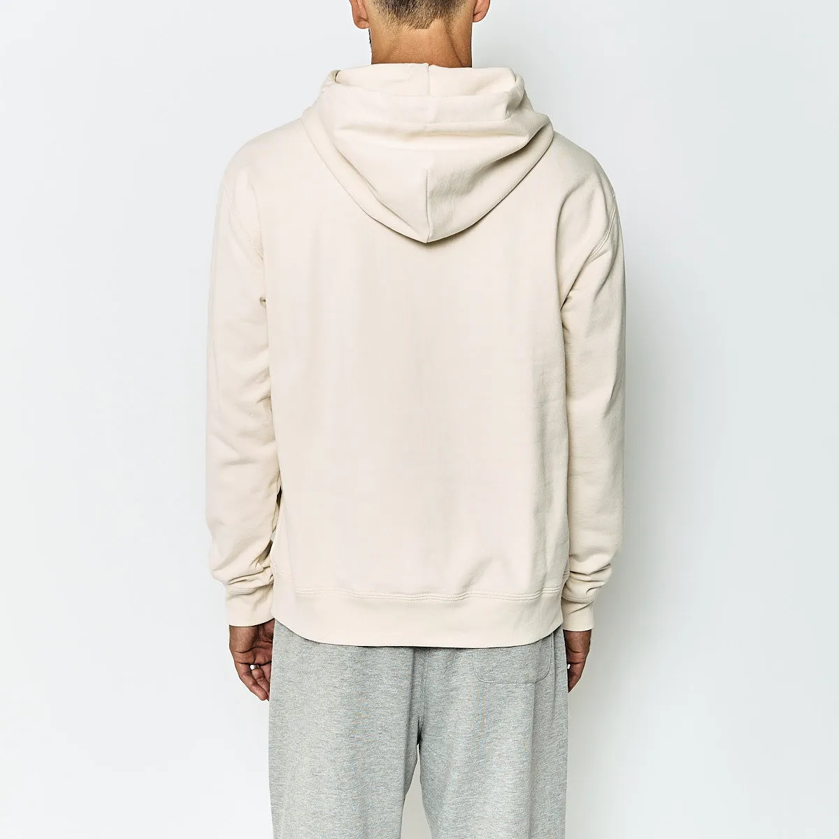 Hoodie à capuche Gramys Robe di Kappa Blanc Unisexe