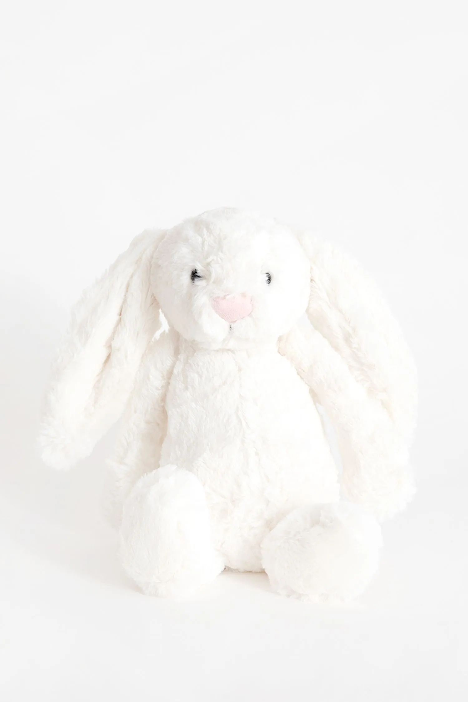 Jellycat Peluche lapin - blanc