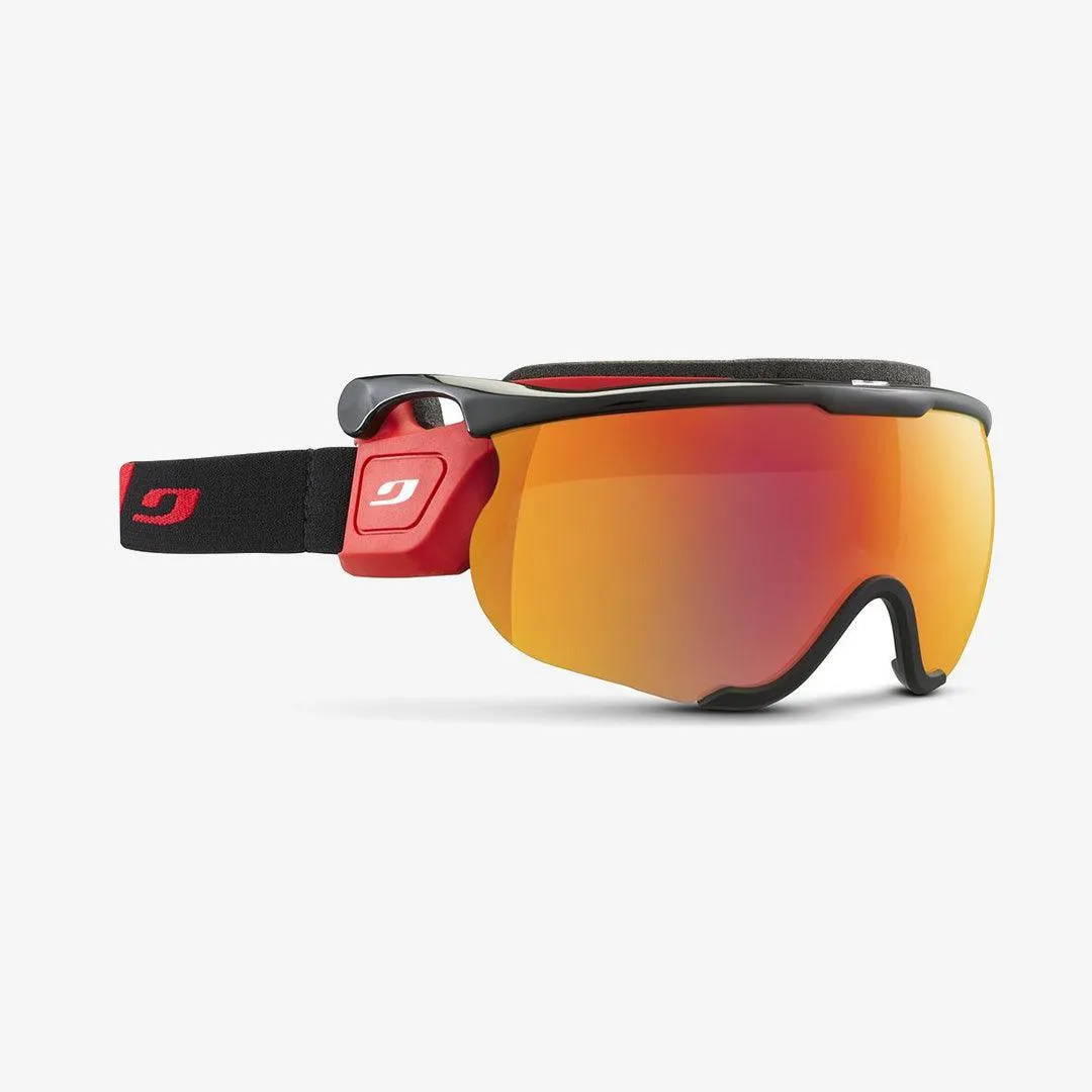 Julbo - Sniper Evo M - Noir/Rouge