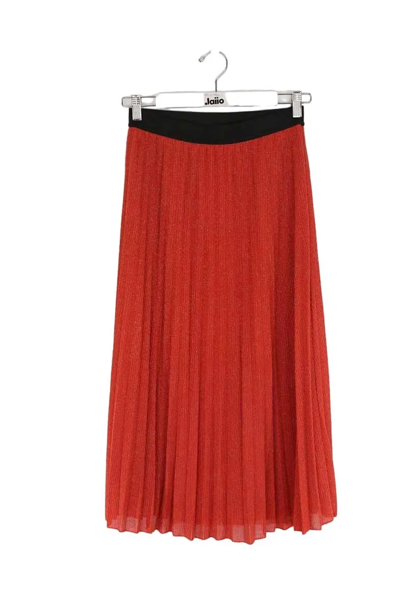 Jupe rouge