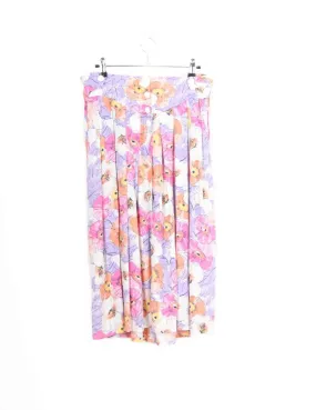 Jupe à Fleur Vintage